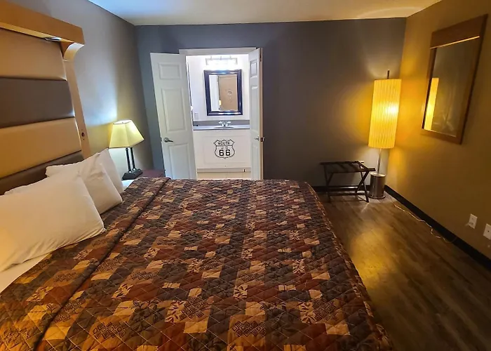 Hotel Route 66 Hotel, Southern View, Illinois 3*