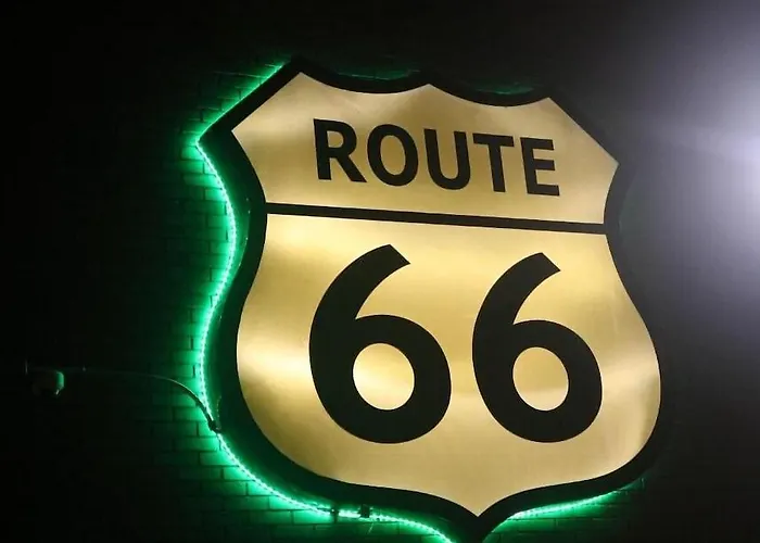 Route 66 Hotel, Southern View, Illinois