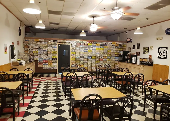 Route 66 Hotel, Southern View, Illinois