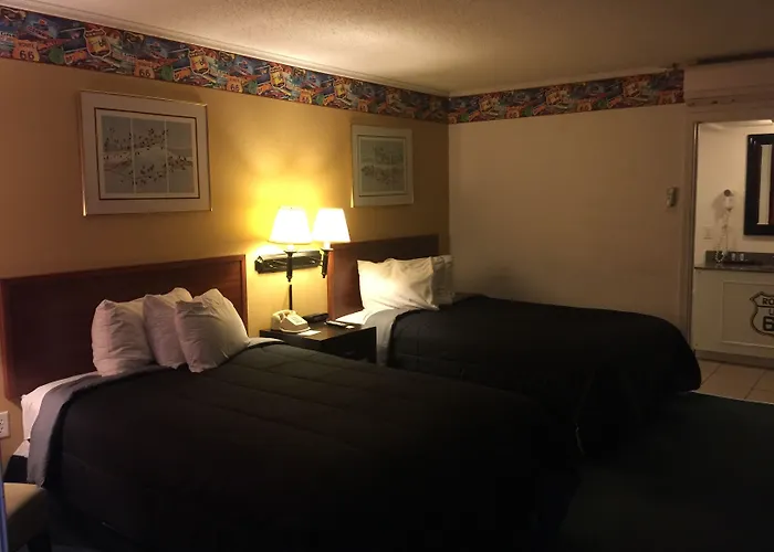 Route 66 Hotel, Southern View, Illinois 3*