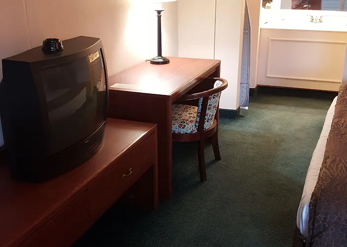 Hotel Route 66 Hotel, Southern View, Illinois 3*