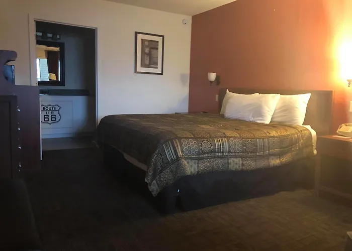 Hotel Route 66 Hotel, Southern View, Illinois 3*
