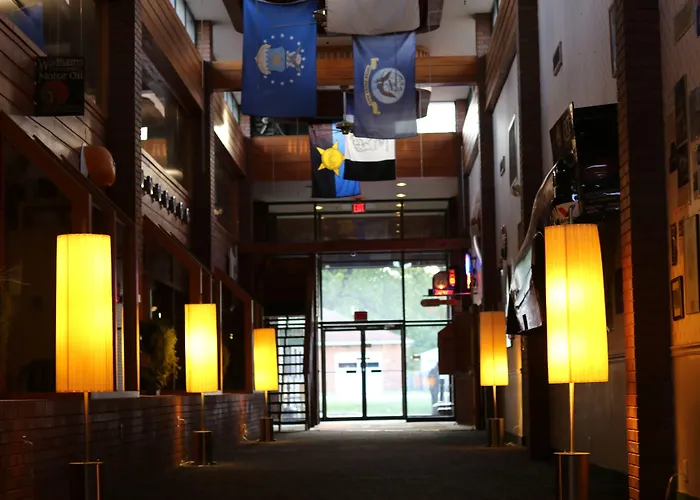 Route 66 Hotel, Southern View, Illinois 3*