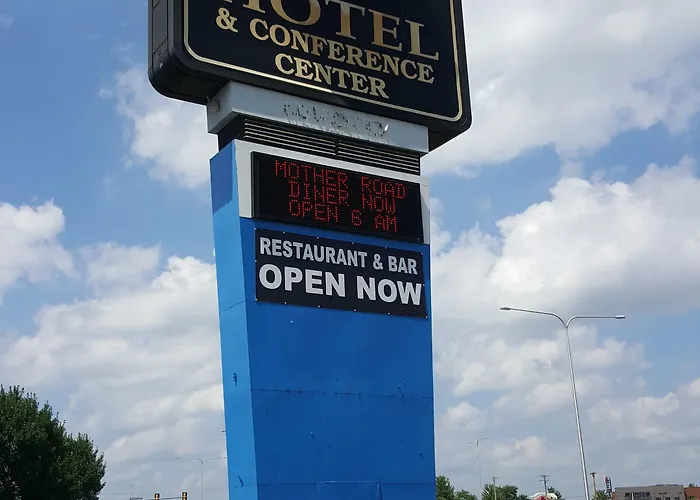 Route 66 Hotel, Southern View, Illinois Hotel
