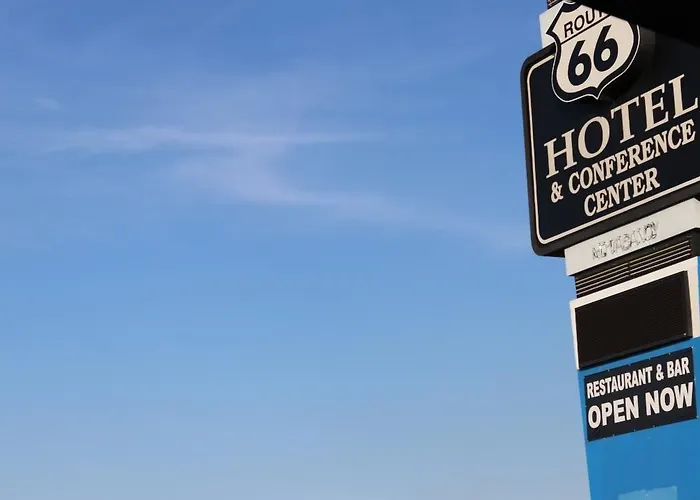 Hotel Route 66 Hotel, Southern View, Illinois Springfield