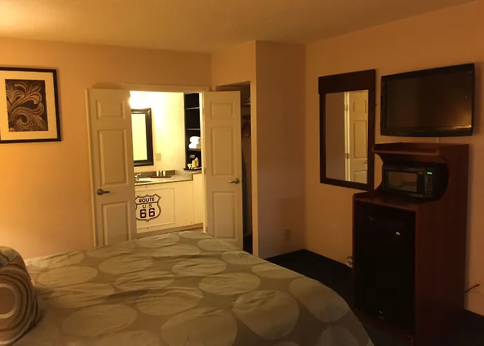 Route 66 Hotel, Southern View, Illinois Hotel Springfield
