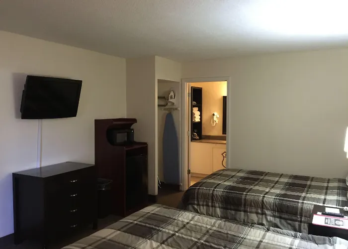 Route 66 Hotel, Southern View, Illinois 3* Springfield