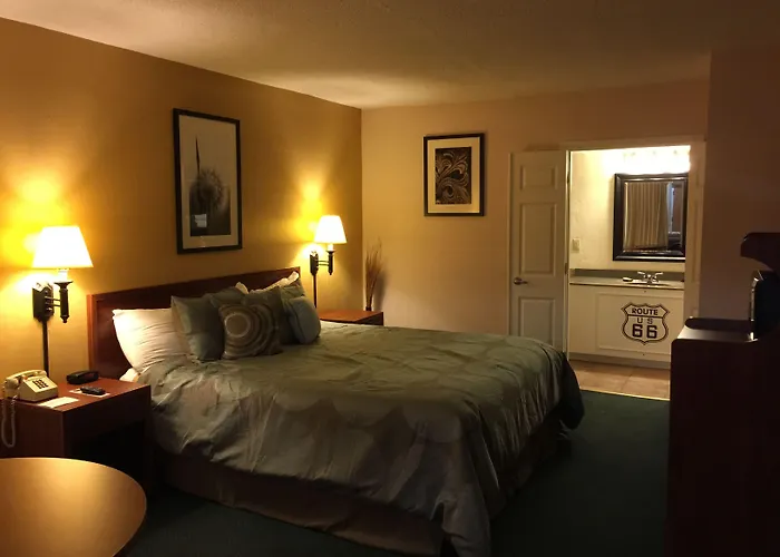Hotel Route 66 Hotel, Southern View, Illinois 3*