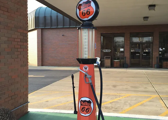Route 66 Hotel, Southern View, Illinois