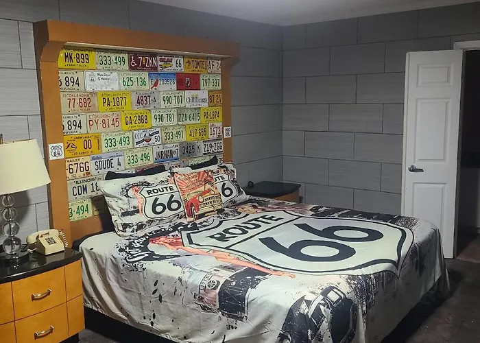 Route 66 Hotel, Southern View, Illinois Hotel 3*