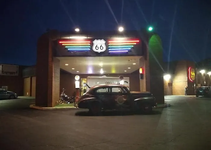Route 66 Hotel, Southern View, Illinois Hotel Springfield