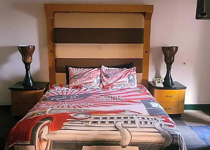 Hotel Route 66 Hotel, Southern View, Illinois 3*