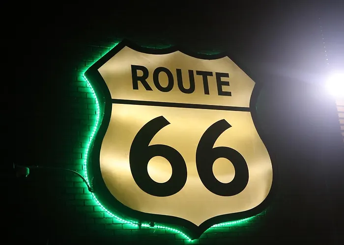 Route 66 Hotel, Southern View, Illinois Hotel